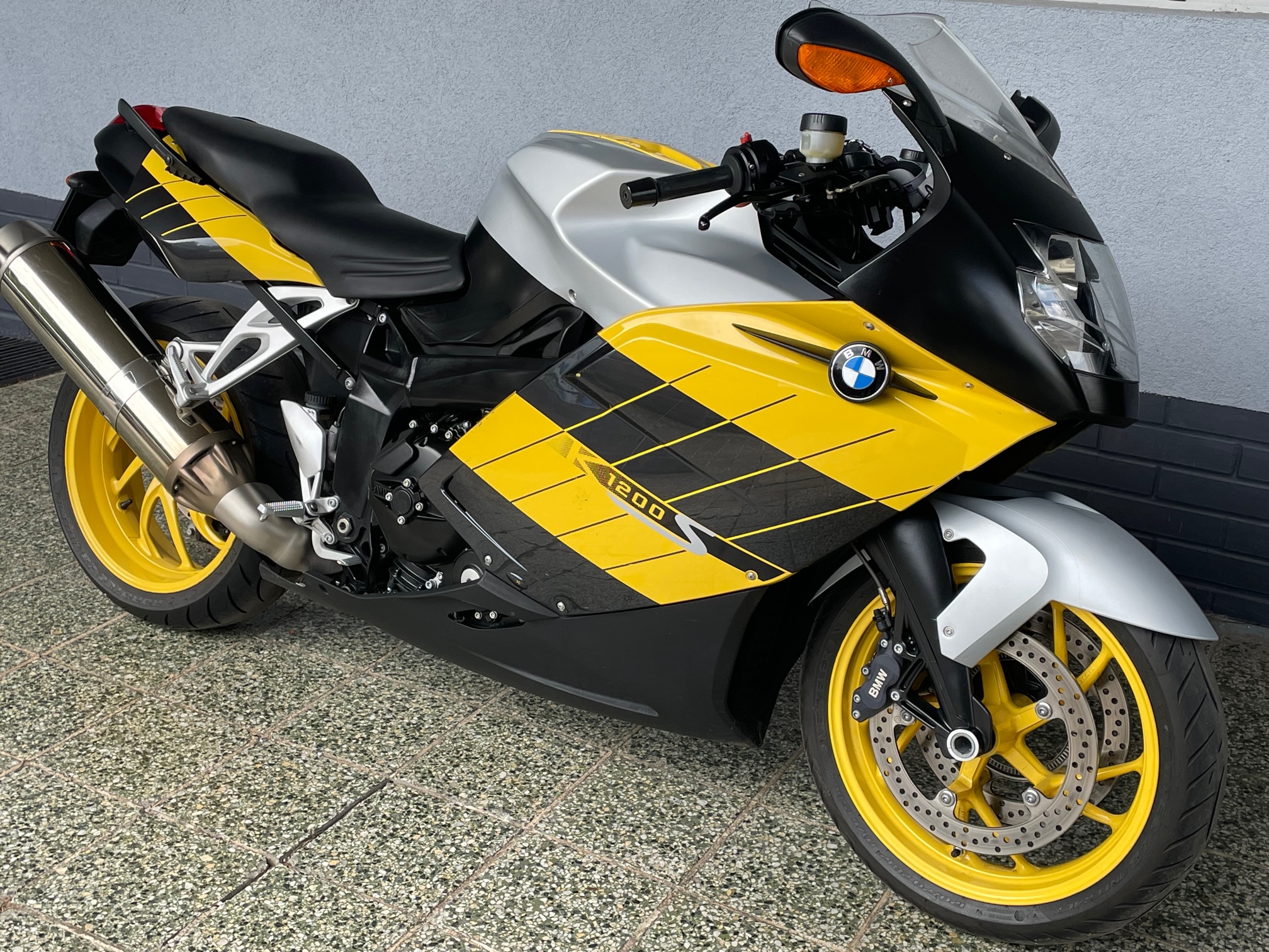 prodej bmw k 1200 s