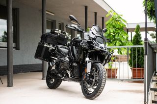 Krásný BMW r1300 GS Adwenture👍🏻všechny doplňky od Wunderlicha pro našeho zákazníka z...