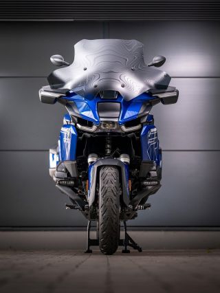 Bmw r1300rt 😉moc povedený stroj ....